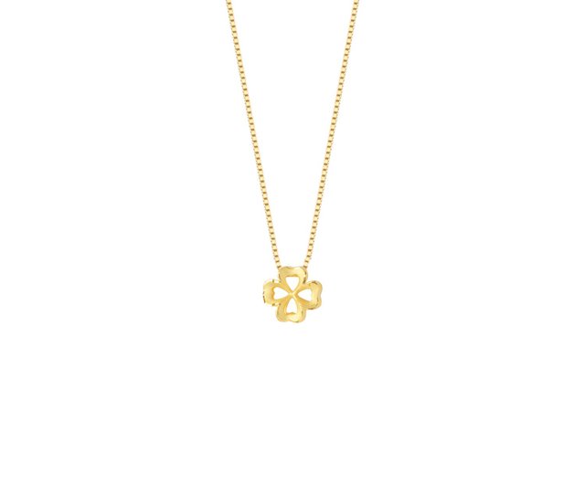 Treasure box gold ornaments 9999 gold pure gold three
