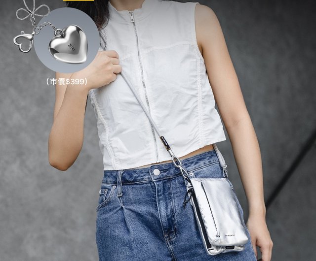 ダウ90000 旅館じゃないんだからさ サコッシュ ストラップ ダウ90000 旅館じゃないんだからさサコッシュネックストラップセット