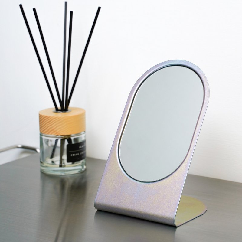 水水桌鏡 / 銀霞 - 裝飾/擺設  - 其他金屬 多色