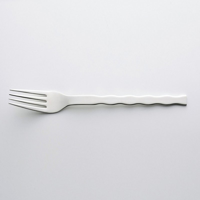 デザートフォーク - 餐具/刀叉湯匙 - 其他金屬 