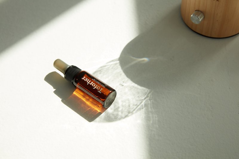 Single essential oil 15ml - Fragrances - Glass Brown