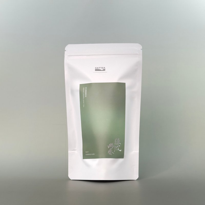 AIR NO.17【綠沉幽香】香水檸檬薄荷茶 台灣水果茶 花果茶包 - 茶葉/茶包/水果茶 - 新鮮食材 