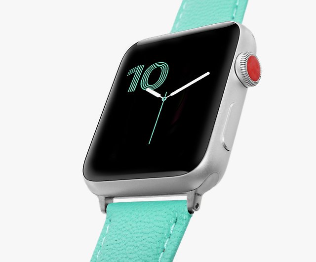 カスタマイズされたギフト イタリア本革ストラップ Apple Watch
