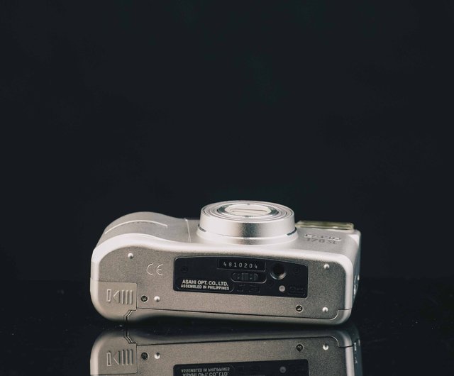 Pentax ESPIO 170 SL＃204＃135フィルムカメラ - ショップ Rick photo