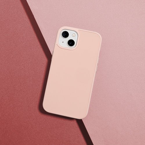 pink apple silicone case