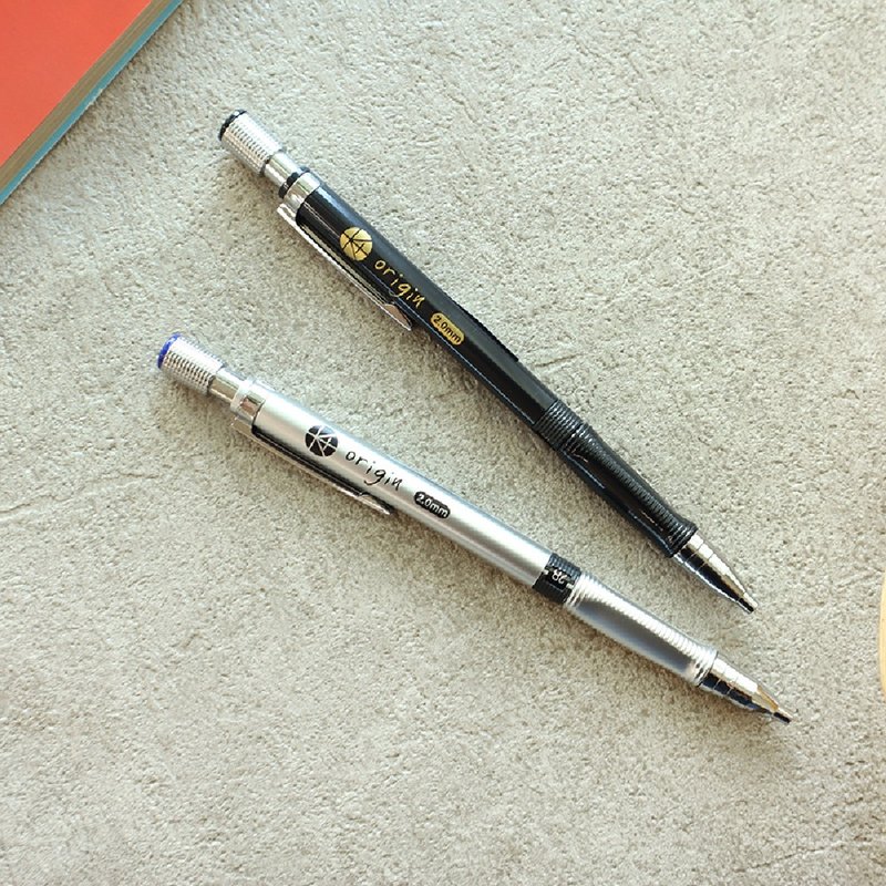 This series/ Top pen (2 colors) | Mechanical pencil - Pencils & Mechanical Pencils - Plastic 