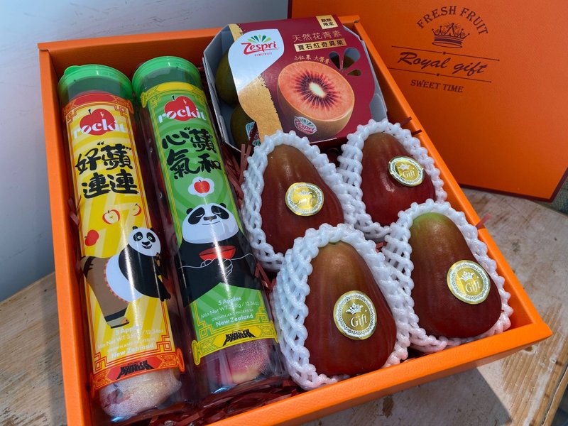 Chunmei_Fruit Gift Box A_4 - อื่นๆ - วัสดุอื่นๆ 