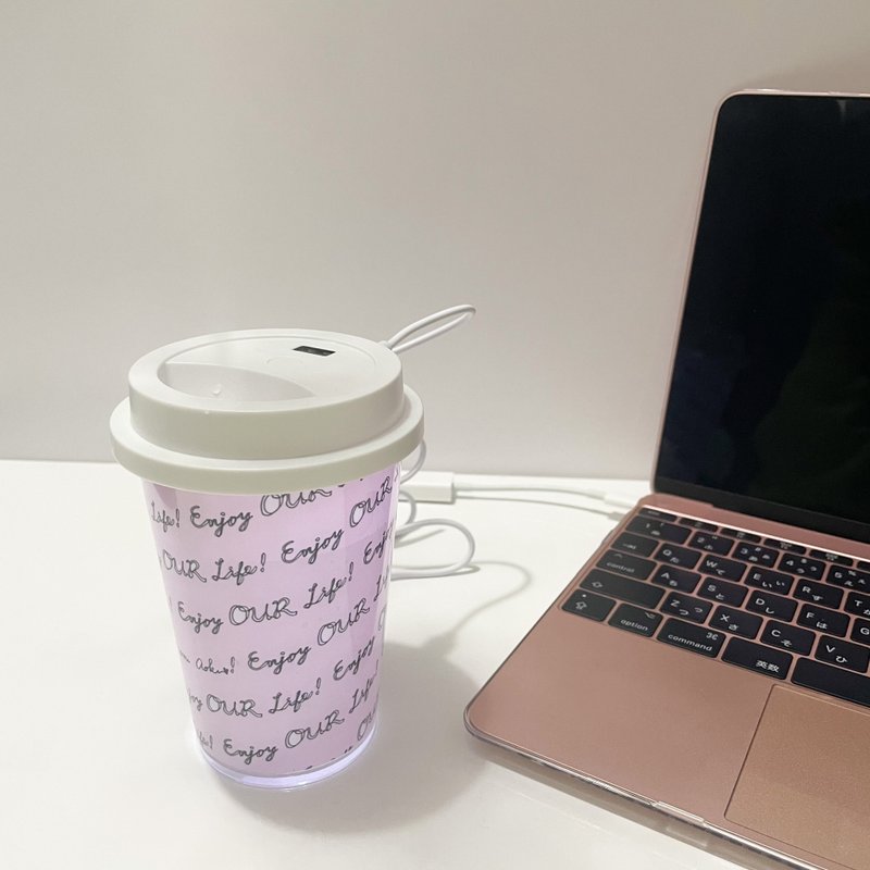 タンブラー型加湿器 NI - 其他小家電 - 其他材質 多色