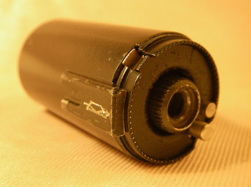 35mm FILM CASSETTE MAGAZINE for Zorki-S Zorki-3 Zorki-4 FED-2 Zenit-S Leica type - 相機/拍立得 - 其他金屬 