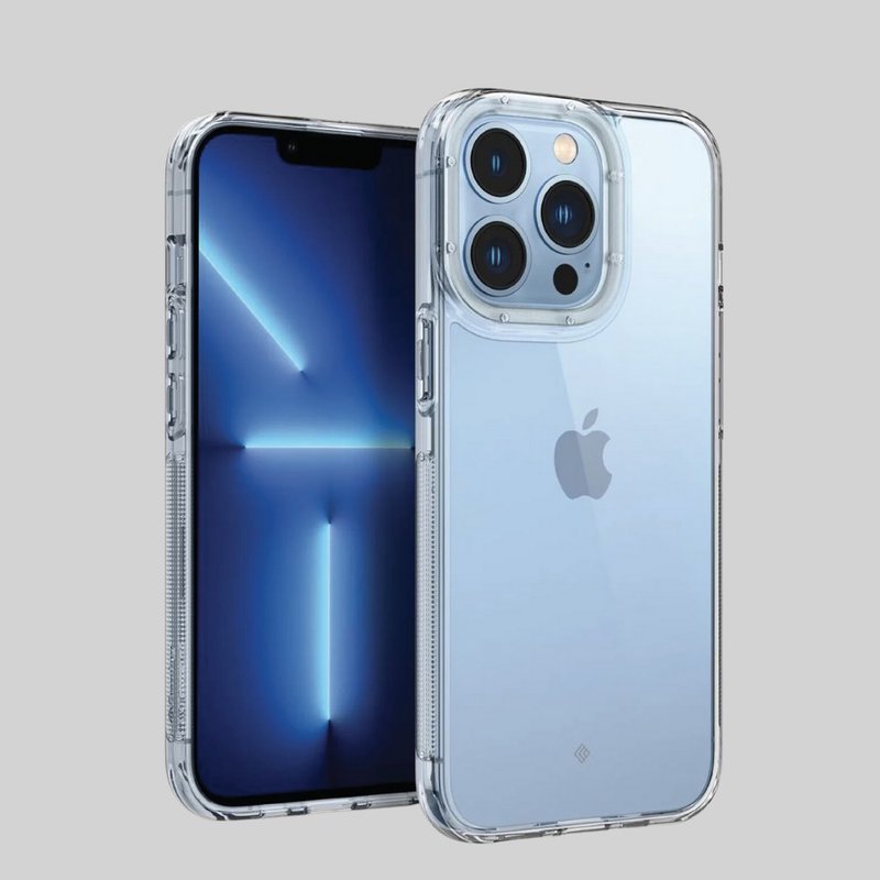 CASEOLOGY | iPhone 13 Skyfall系列手機殼- 透明 - 手機殼/手機套 - 其他材質 透明