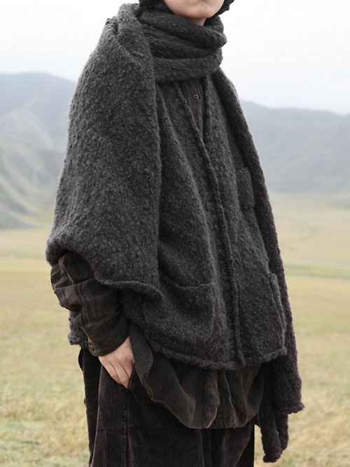 DOMA ニットカラーベスト DOMA ニットカラーベスト DOMA ニットカラーベスト