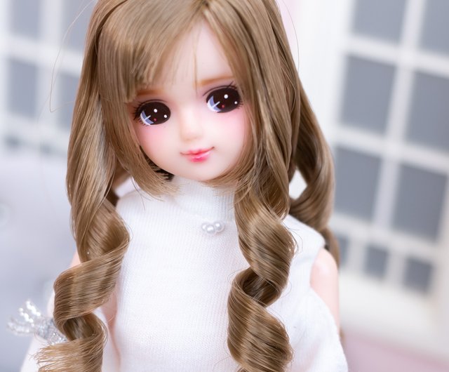 低価格 *Christine* キャッスル製 Mathilde* リカちゃん＊メイク