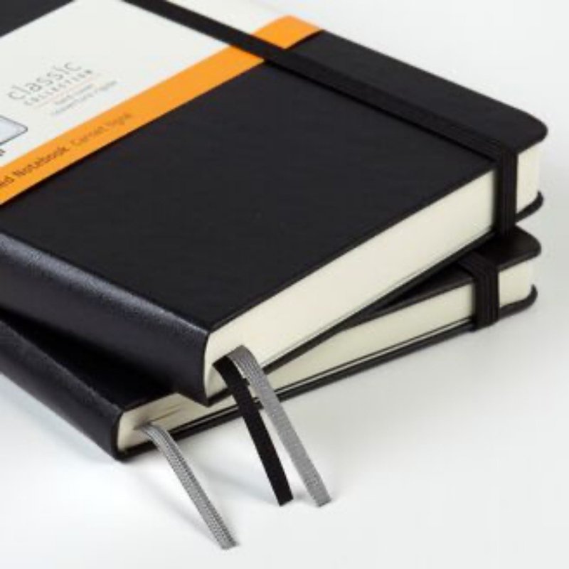 【MOLESKINE】經典加量筆記本 / 硬殼 - 筆記本/手帳 - 紙 