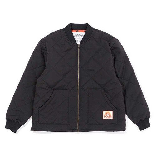 ジャケット・アウター POLER DIAMOND QUILTED VEST POLeR Poler Diamond Quilted Jacket Outerwear – ROX PH