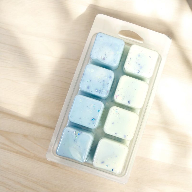(客制化) 無燭芯香薰蠟燭磚 畢業禮物 婚禮回裡 散水禮物 - 香氛/精油/擴香 - 蠟 