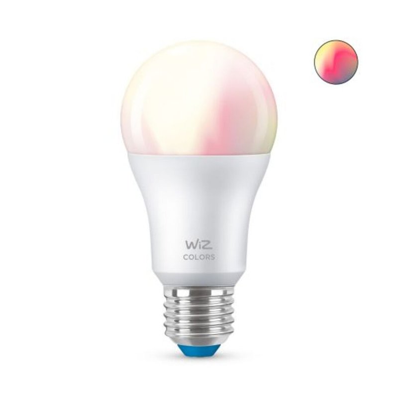 WiZ Wi-Fi黃白光彩光 智能LED燈泡- 8W / E27螺頭 / A60 - 燈具/燈飾 - 其他材質 