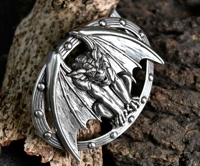 Hawaii マウイ島 黒さんご ベルトのバックル Hawaii マウイ島 黒さんご