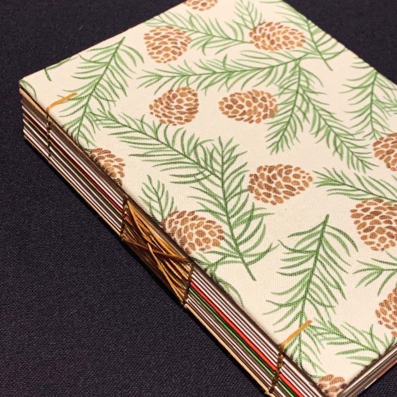 Christmas Wish  - A6 Handmade Journal Book - Notebooks & Journals - Paper 