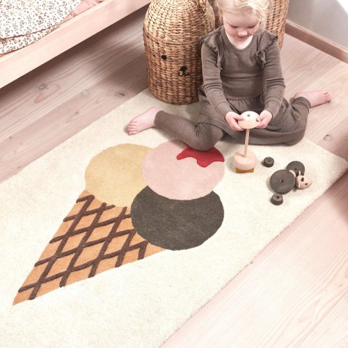 アイスクリーム マット アイスクリーム柄クールひんやりジェルマット \u2013 moncheri