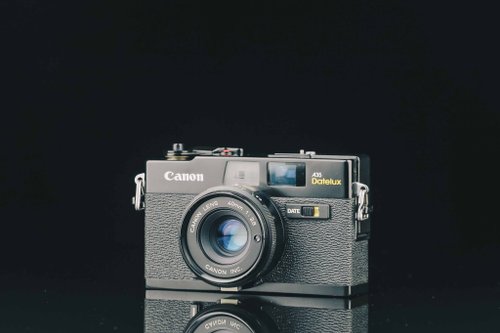 Canon A35 Datelux #7618 #135 フィルムカメラ - ショップ Rick