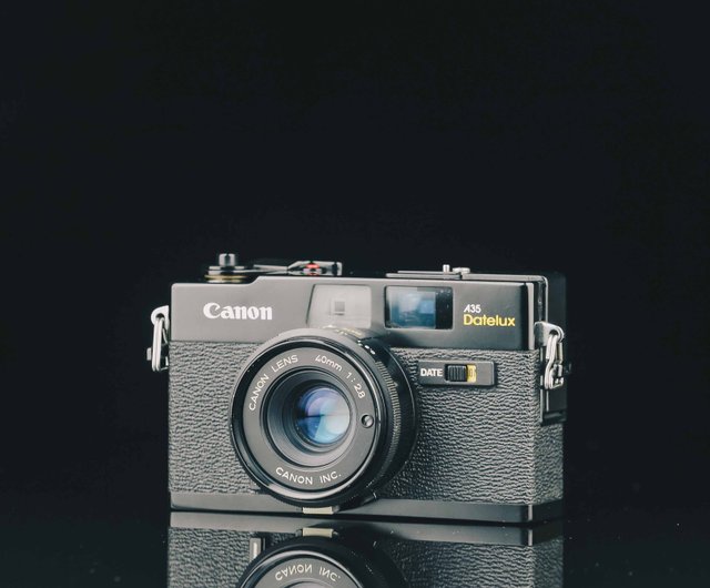 Canon A35 Datelux フィルムカメラ Canon A35 Datelux - Camera-wiki.org - The free camera