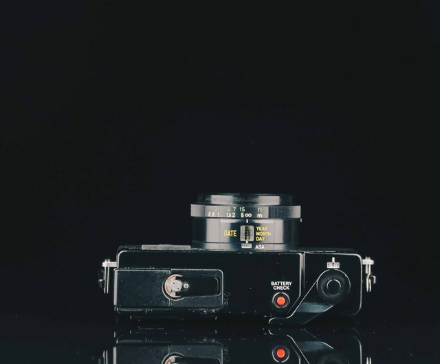 フィルムカメラ CANON A35 Datelux フィルムカメラ CANON A35 Datelux A35デートルクス(ナイター