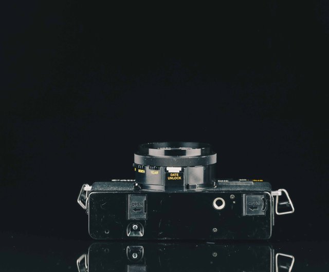 Canon A35 Datelux #7618 #135 フィルムカメラ - ショップ Rick photo