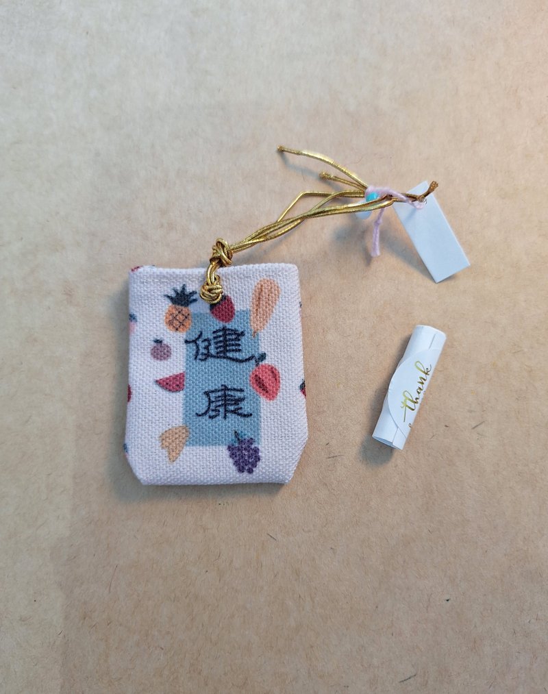 手作台灣御守-健康 - 其他 - 其他人造纖維 