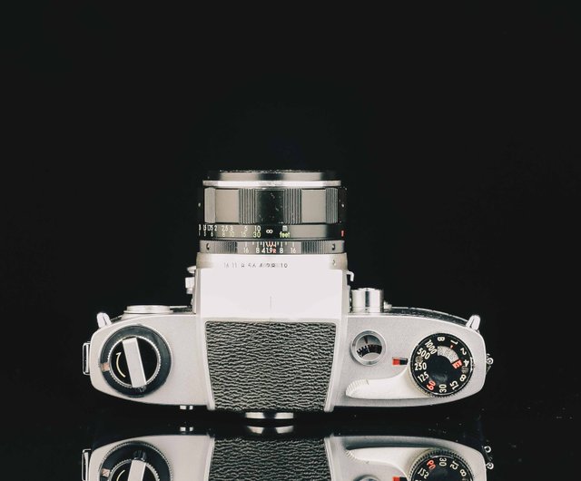 MIRANDA automex II+50mm F=1.9 #9981 #135 フィルムカメラ
