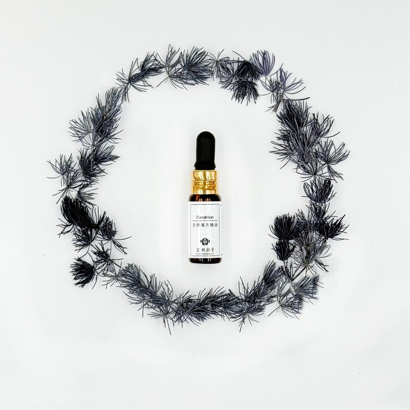 Natural Fragrance Realm│[Clear Realm] Natural Compound Essential Oils│Juniper and Cedar Fragrance - น้ำหอม - น้ำมันหอม 