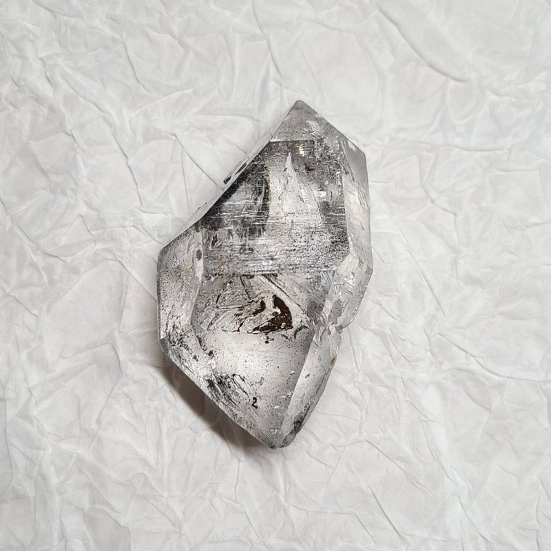 【閃靈鑽原石】 - SHD072 - 其他 - 水晶 黑色