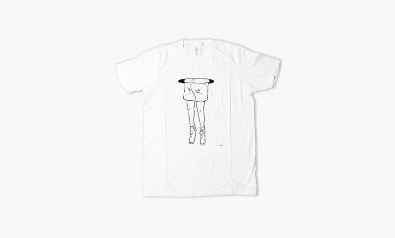 NORITAKE-FLY T-SHIRT - Unisex Hoodies & T-Shirts - Cotton & Hemp White