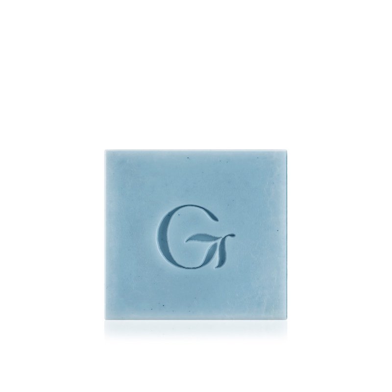 冥王海帝斯皂 清涼薄荷 環保無盒3入 - 肥皂/手工皂 - 其他材質 藍色