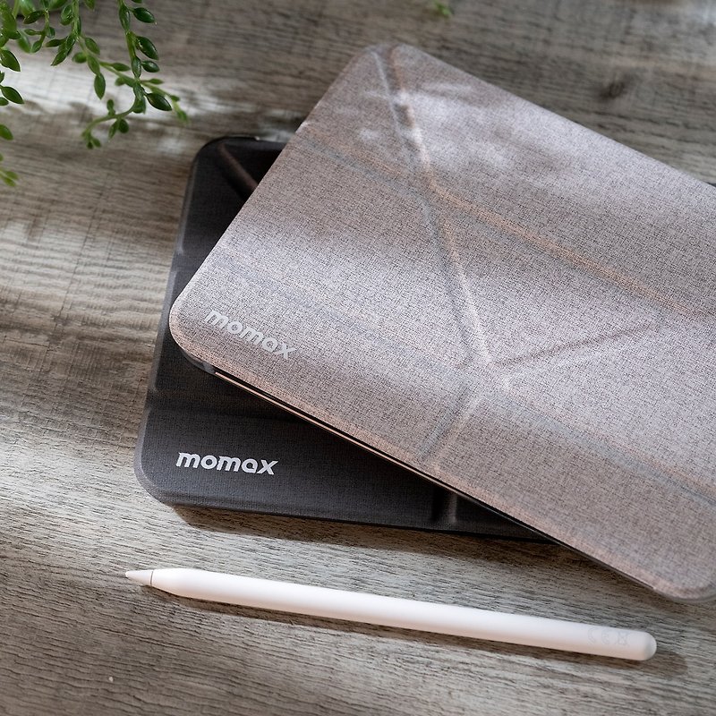 樹脂 平板/電腦保護殼 多色 - Momax iPad mini 8.3吋 2021 Flip Cover 保護套 FCAP21S