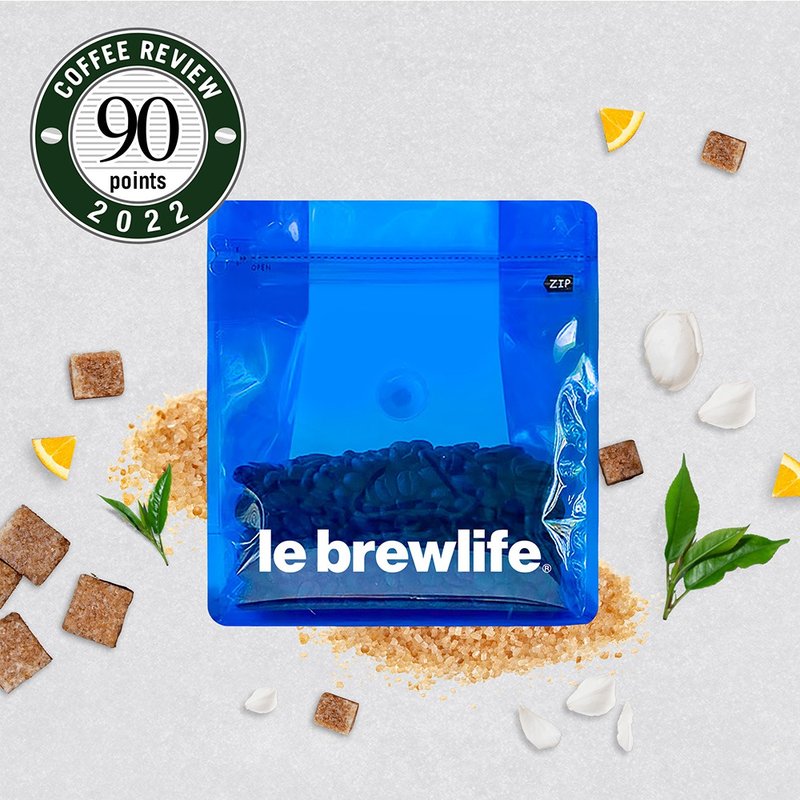 |限量|頂級阿里山冠軍鄒築園咖啡豆100g - 咖啡/咖啡豆 - 新鮮食材 黑色