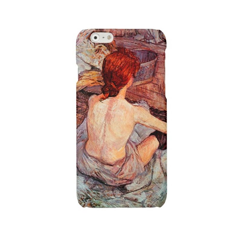 iPhone case Samsung Galaxy case hard phone case nude 216 - 手機殼/手機套 - 塑膠 