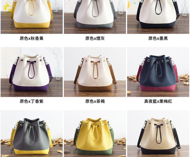 Bucket bag shopee sale