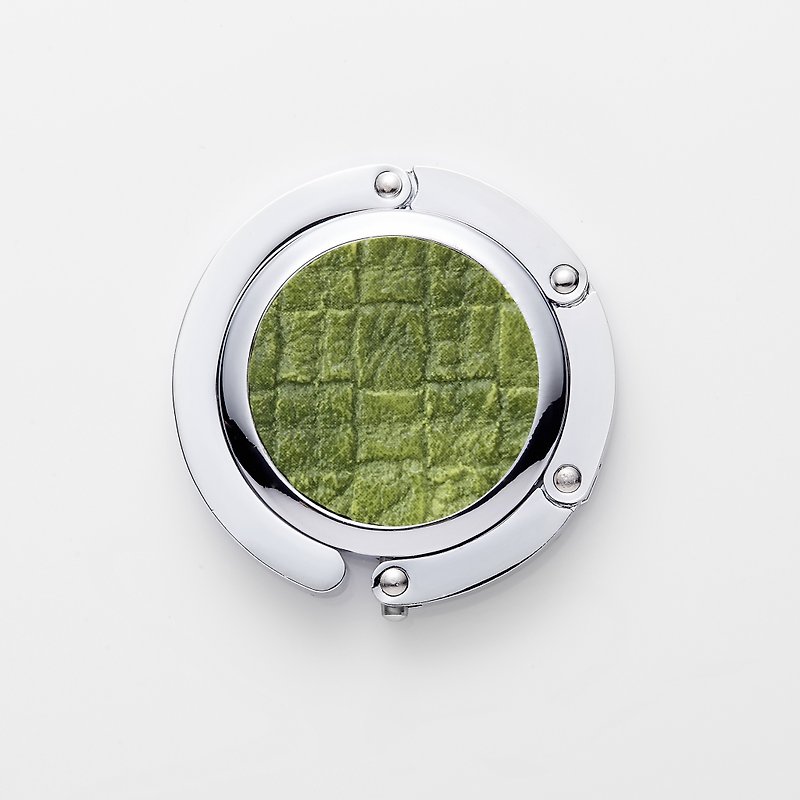 OPUS 尊爵系列-綠茵騎士 - 鑰匙圈/鑰匙包 - 真皮 綠色