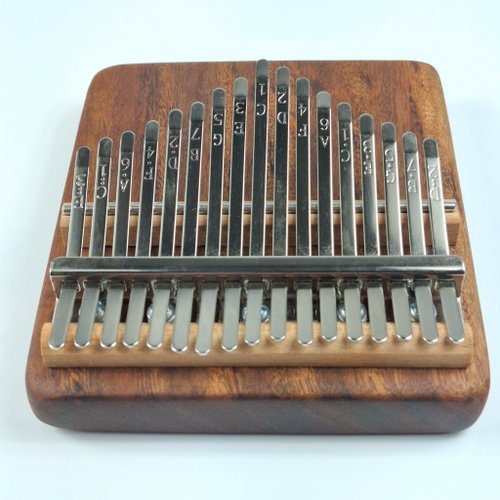 台湾産クスノキ カリンバ / 17キーカリンバ / KALIMBA - ショップ kobe