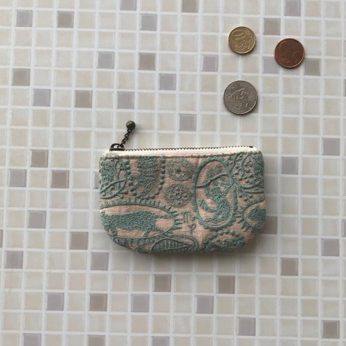 ミナペルホネン jungle relief ポーチ ミナペルホネン jungle relief ミニポーチ 零錢包 mina perhonen