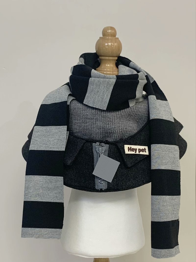 GL's coats, pet collars and bibs are custom made - Clothing & Accessories - Cotton & Hemp Silver