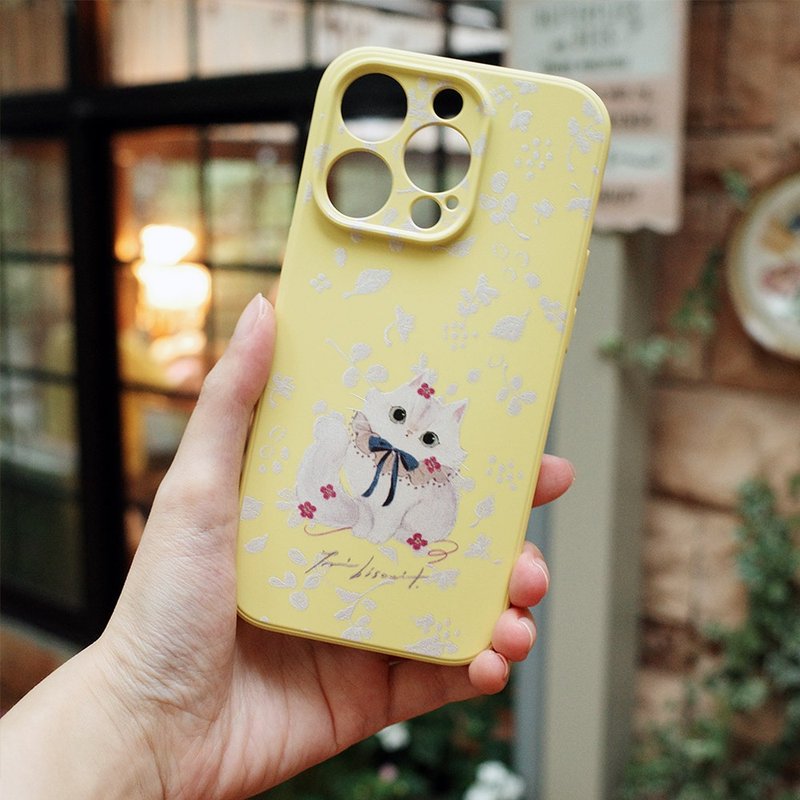 CreASEnse Mobile Phone Case ,Multiple Models Support ,Design and Made in TAIWAN - Phone Cases - Silicone Multicolor