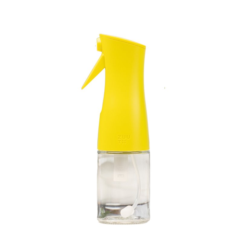 Zuutii 霧化玻璃噴油壺 - 黃色 (170ml) - 廚具 - 玻璃 黃色