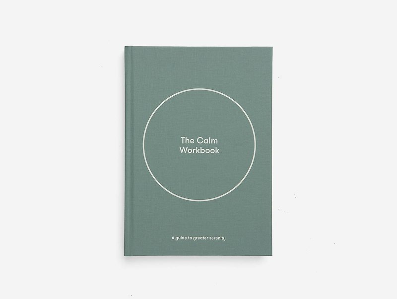 The School Of Life - The Calm Workbook - Indie Press - Paper 