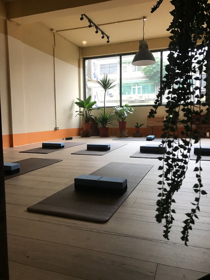 Experience | Yin Yoga Class Experience - Indoor/Outdoor Recreation - Other Materials 
