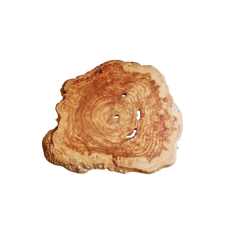 Small Wooden Table - อื่นๆ - ไม้ 