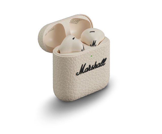 Marshall Minor IV インイヤー トゥルーワイヤレスイヤホン