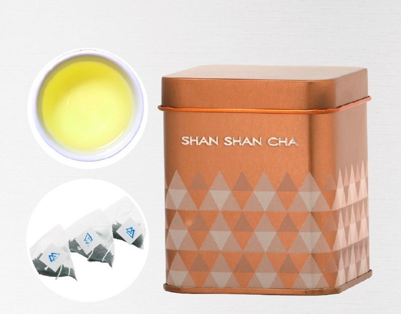 [Shan Shan Lai Tea] Natural Farming Jin Xuan Oolong Tea Bag (3gx10pcs/can) - Tea - Plants & Flowers 