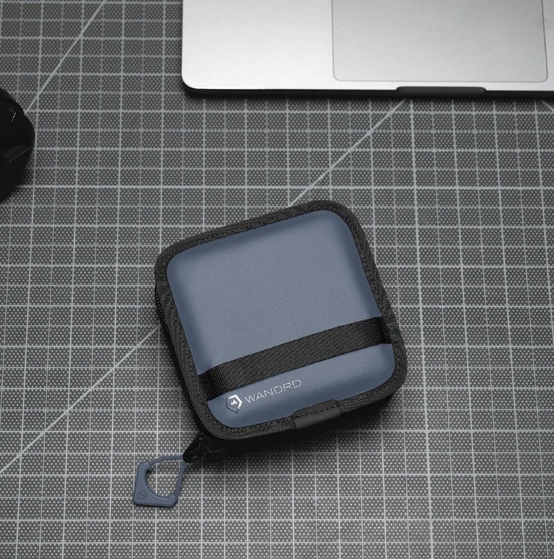 Wandrd Lens Filter Case - กล่องเก็บของ - วัสดุกันนำ้ 