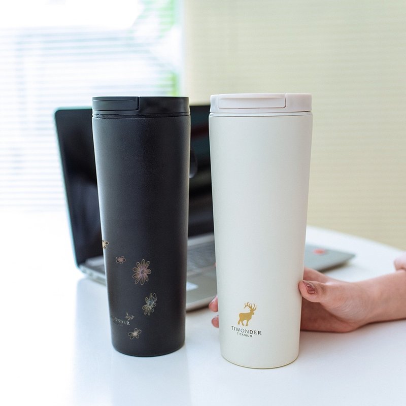 【圖像款】鈦灣杯 750mL - 其他杯子 - 其他金屬 多色